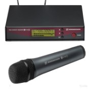 میکروفن بی سیم سن هایزر مدل جی 2 Sennheiser G2